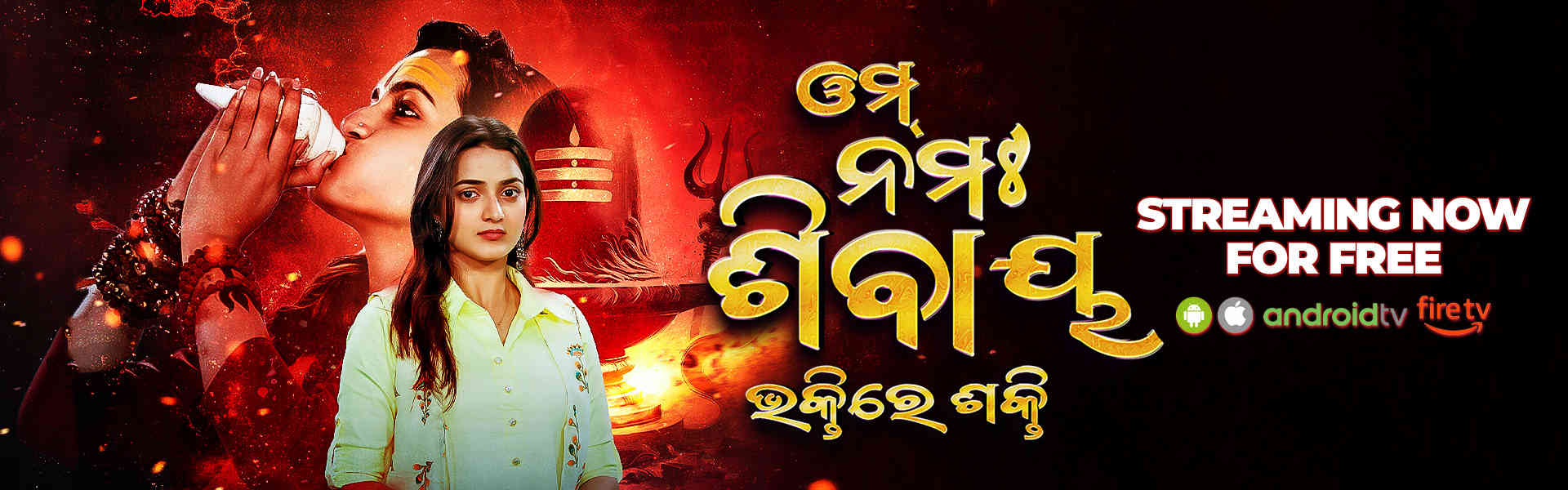 Omm Namah Shivaya Bhaktire Sakti